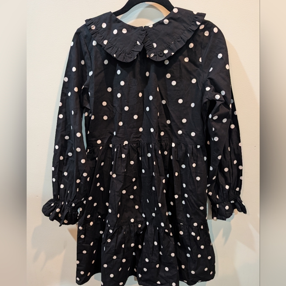 Polka Dot Kids Dress